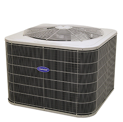 Carrier heat pump