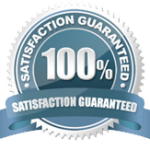 Satisfaction Guaranteed Seal