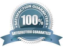 Satisfaction Guaranteed Seal